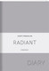 Миниатюра изображения товара Ежедневник Listoff Radiant / ЕКР52215205 (серый)