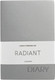 Миниатюра изображения товара Ежедневник Listoff Radiant / ЕКР52215205 (серый)