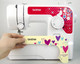 Миниатюра изображения товара Швейная машина Brother Little Angel KD144s