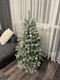 Миниатюра изображения товара Ель искусственная National Tree Company Сказка заснеженная / СК/ЗСН-130 (130см)