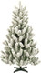 Миниатюра изображения товара Ель искусственная National Tree Company Сказка заснеженная / СК/ЗСН-130 (130см)