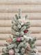 Миниатюра изображения товара Ель искусственная National Tree Company Сказка заснеженная / СК/ЗСН-130 (130см)