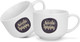 Миниатюра изображения товара Набор кружек Fissman Smile Happy 3731 (2шт)