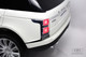 Миниатюра изображения товара Детский автомобиль RiverToys Range Rover HSE 4WD / Y222YY (белый)