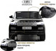 Миниатюра изображения товара Детский автомобиль RiverToys Range Rover HSE 4WD / Y222YY (черный глянец)