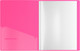 Миниатюра изображения товара Папка для бумаг Berlingo Your Way / DB4_20896 (розовый неон)