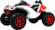 Миниатюра изображения товара Детский автомобиль RiverToys K888AM (красный)