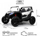 Миниатюра изображения товара Детский автомобиль RiverToys M222MM (белый Spider)