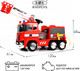 Миниатюра изображения товара Детский автомобиль RiverToys G001GG (красный)