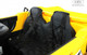 Миниатюра изображения товара Детский автомобиль RiverToys K777AM (желтый)
