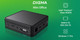 Миниатюра изображения товара Неттоп Digma Mini Office P N5030 (DPN5-8CXW01)