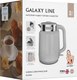 Миниатюра изображения товара Электрочайник Galaxy Line GL 0364 (серый)
