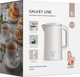 Миниатюра изображения товара Электрочайник Galaxy Line GL 0362 (бежевый)