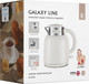 Миниатюра изображения товара Электрочайник Galaxy Line GL 0363 (бежевый)