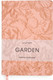Миниатюра изображения товара Ежедневник Listoff Garden / ЕКГ52515204 (коралловый)