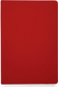 Миниатюра изображения товара Ежедневник Listoff Paragraph / ЕКП52115205 (красный)