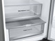 Миниатюра изображения товара Холодильник с морозильником LG GC-B509FNPW