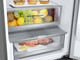 Миниатюра изображения товара Холодильник с морозильником LG GC-B509FNPW