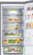 Миниатюра изображения товара Холодильник с морозильником LG GC-B509FNPW