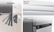 Миниатюра изображения товара Холодильник с морозильником LG GC-B509FNMW