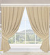 Миниатюра изображения товара Комплект штор АртПостель Алевтина для кухни с подхватом Ш.145.180
