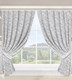 Миниатюра изображения товара Комплект штор АртПостель Анис для кухни с подхватом Ш.145.180