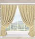 Миниатюра изображения товара Комплект штор АртПостель Жаннет для кухни с подхватом Ш.145.180