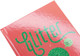 Миниатюра изображения товара Записная книжка Listoff Glitter / КЗ6643733
