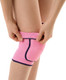 Миниатюра изображения товара Наколенники защитные Onlytop 5-8 лет / 3543698 (розовый)