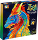 Миниатюра изображения товара Пазл Puzzle Time Мифический дракон / 9494890 (148эл)