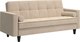 Миниатюра изображения товара Диван Bravo Мебель Несси-1 Стандарт 1 вариант (бежевый)