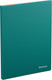 Миниатюра изображения товара Папка для бумаг Berlingo Soft Touch Pro / FS4_17931 (зеленый)