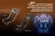 Миниатюра изображения товара Массажное кресло Richter Triumph (белый)