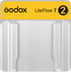 Миниатюра изображения товара Набор насадок светоформирующих Godox Knowled LiteFlow 7 Kit / 31452