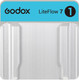 Миниатюра изображения товара Набор насадок светоформирующих Godox Knowled LiteFlow 7 Kit / 31452
