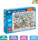 Миниатюра изображения товара Пазл Puzzle Time Найди и покажи. Новогодние забавы / 6629237 (120эл)