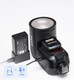 Миниатюра изображения товара Вспышка Godox V1Pro C TTL для Canon / 31643