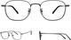 Миниатюра изображения товара Очки для компьютера Xiaomi Blue Light Blocking Glasses HMJ06LM/BHR8794GL (черный)