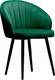 Миниатюра изображения товара Стул Памир Зефир (зеленый/черный)