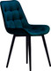 Миниатюра изображения товара Стул Памир Румба (синий/черный)