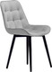 Миниатюра изображения товара Стул Памир Румба (серый минт/черный)