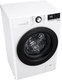 Миниатюра изображения товара Стирально-сушильная машина LG F2V3FR6W