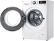 Миниатюра изображения товара Стирально-сушильная машина LG F2V3FR6W