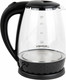 Миниатюра изображения товара Электрочайник Cromex KT-308 / 455150 (черный)