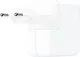 Адаптер питания сетевой Apple 30W USB-C A2164 / MW2G3ZM/A (белый) — фото 6