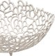 Миниатюра изображения товара Декоративная тарелка Eglo Kimitsu 427493 (никель)