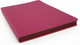 Миниатюра изображения товара Записная книжка Listoff Soft Touch / КЗСК6804243 (вишневый)