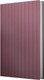 Миниатюра изображения товара Записная книжка Listoff Stripes / КЗСК51284472 (сливовый)