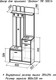 Миниатюра изображения товара Секция в прихожую Мебель-Класс Дейтон (бетон/антрацит)