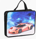 Миниатюра изображения товара Папка-портфель Listoff Sport car / ПП40111